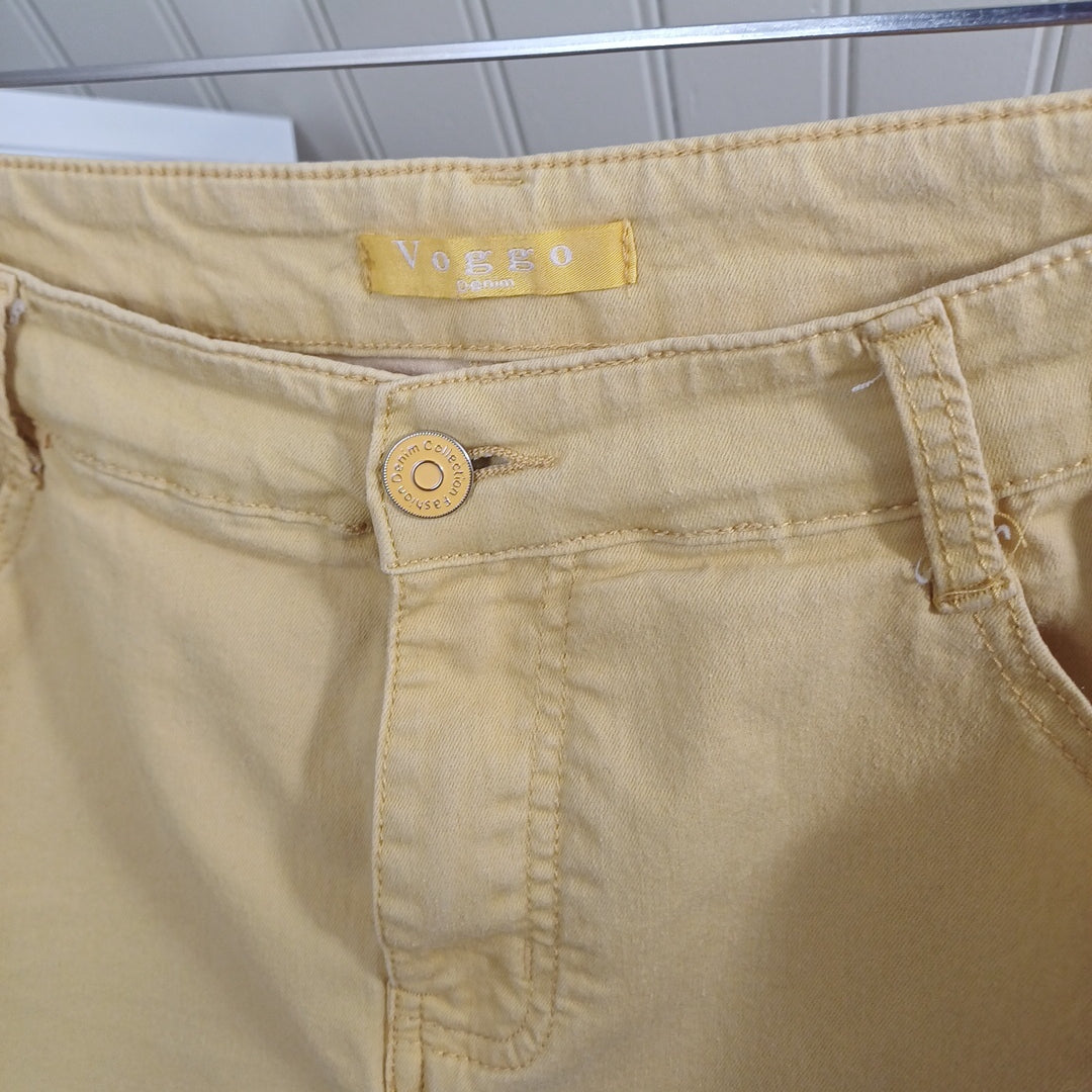 Jupe en jean, Voggo Denim, taille 46