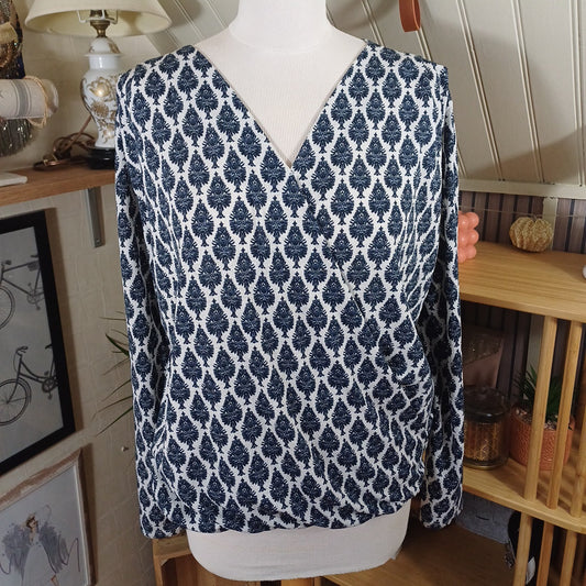 Blouse, Cache Cache, taille XL