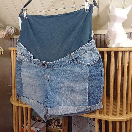 Short en jean, Kiabi, taille 40