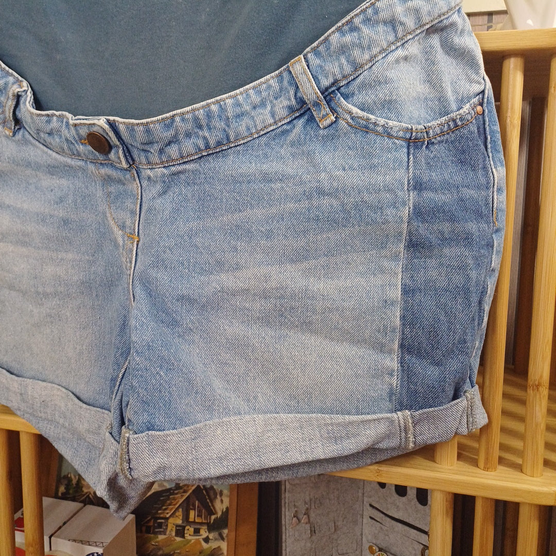 Short en jean, Kiabi, taille 40