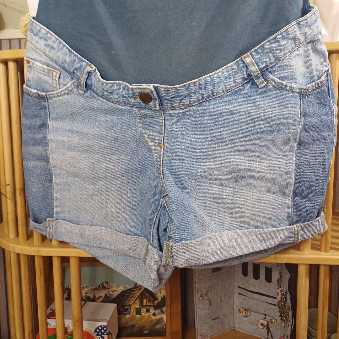 Short en jean, Kiabi, taille 40