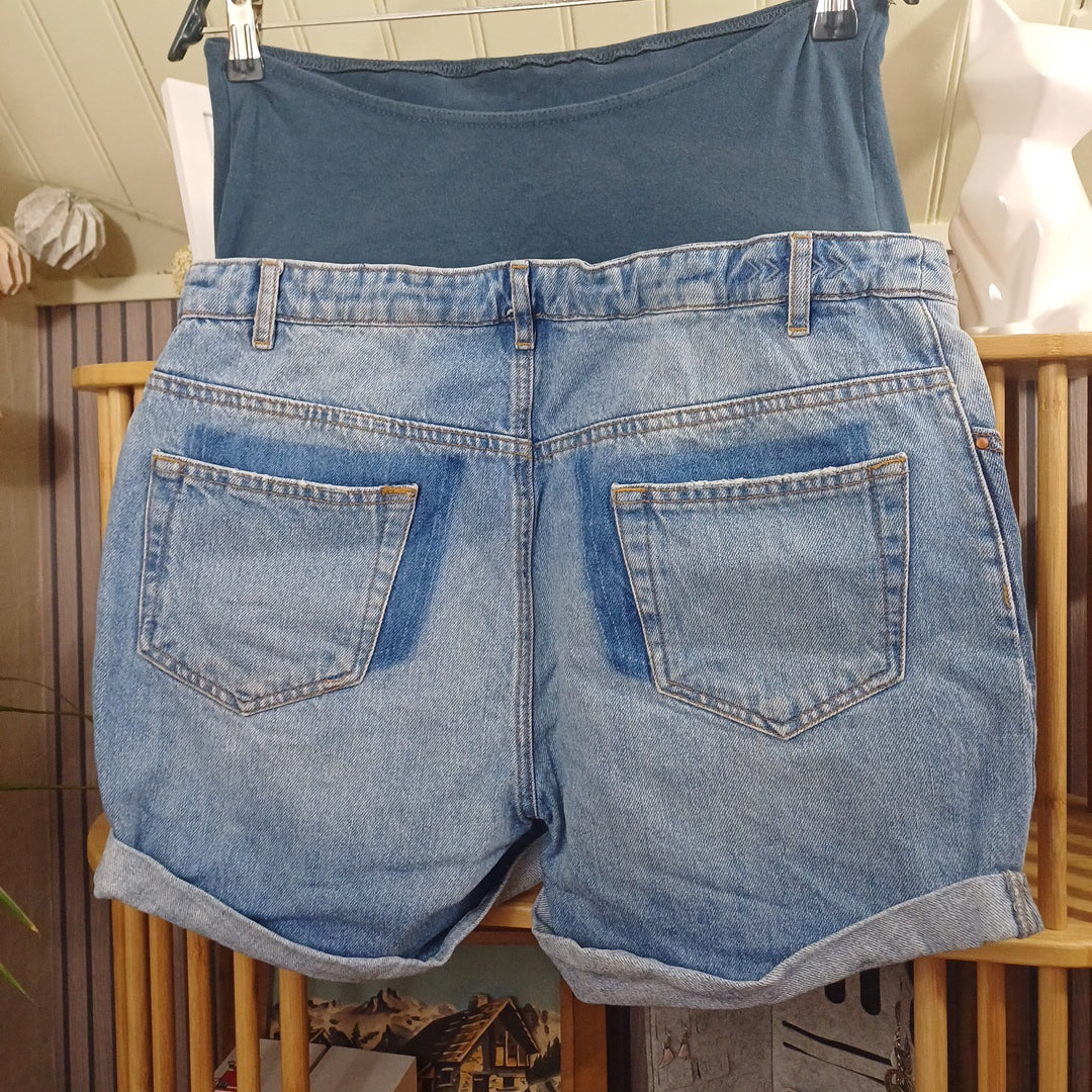 Short en jean, Kiabi, taille 40