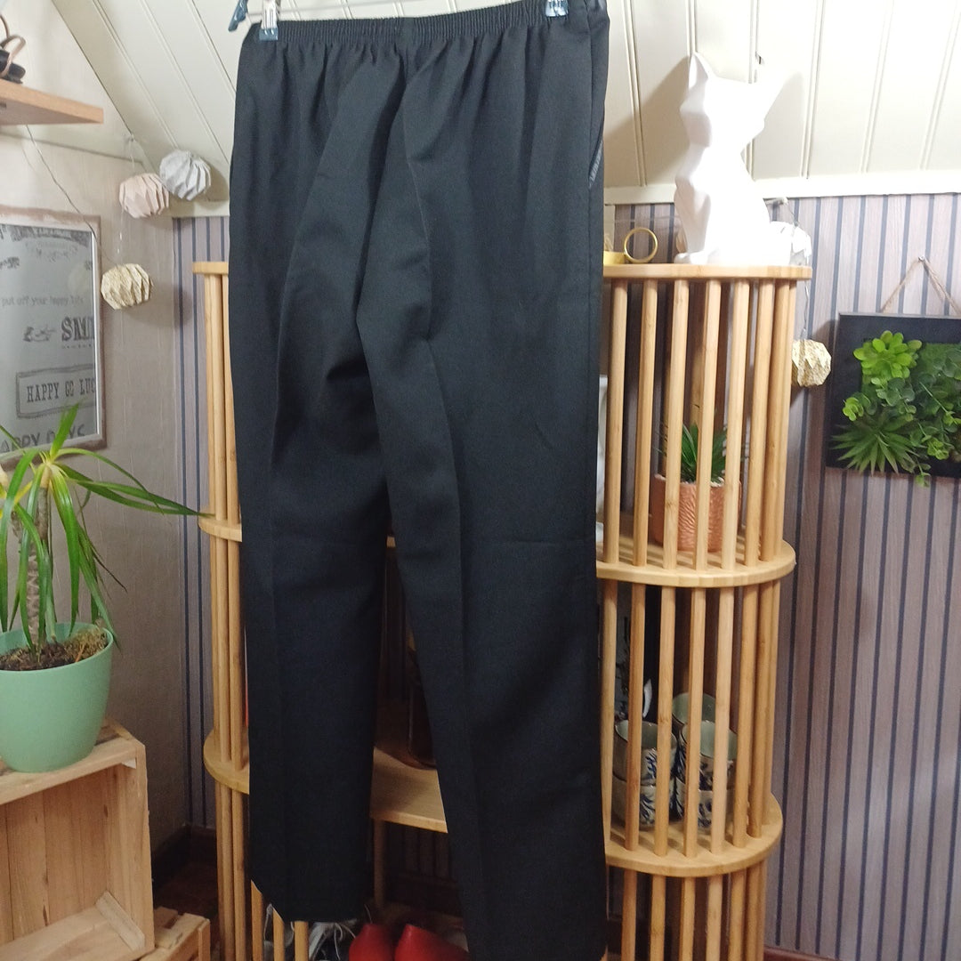 Pantalon noir, Damart, taille 44