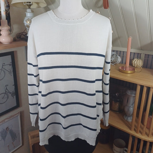 Pull de grossesse, Vertbaudet, taille 38/40