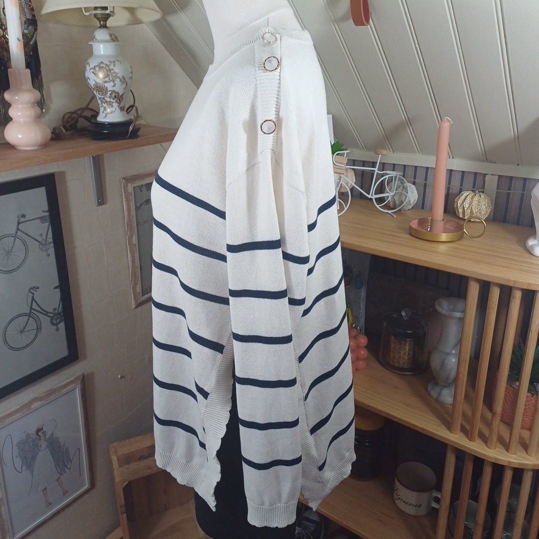 Pull de grossesse, Vertbaudet, taille 38/40