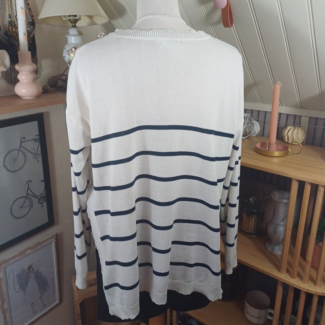 Pull de grossesse, Vertbaudet, taille 38/40