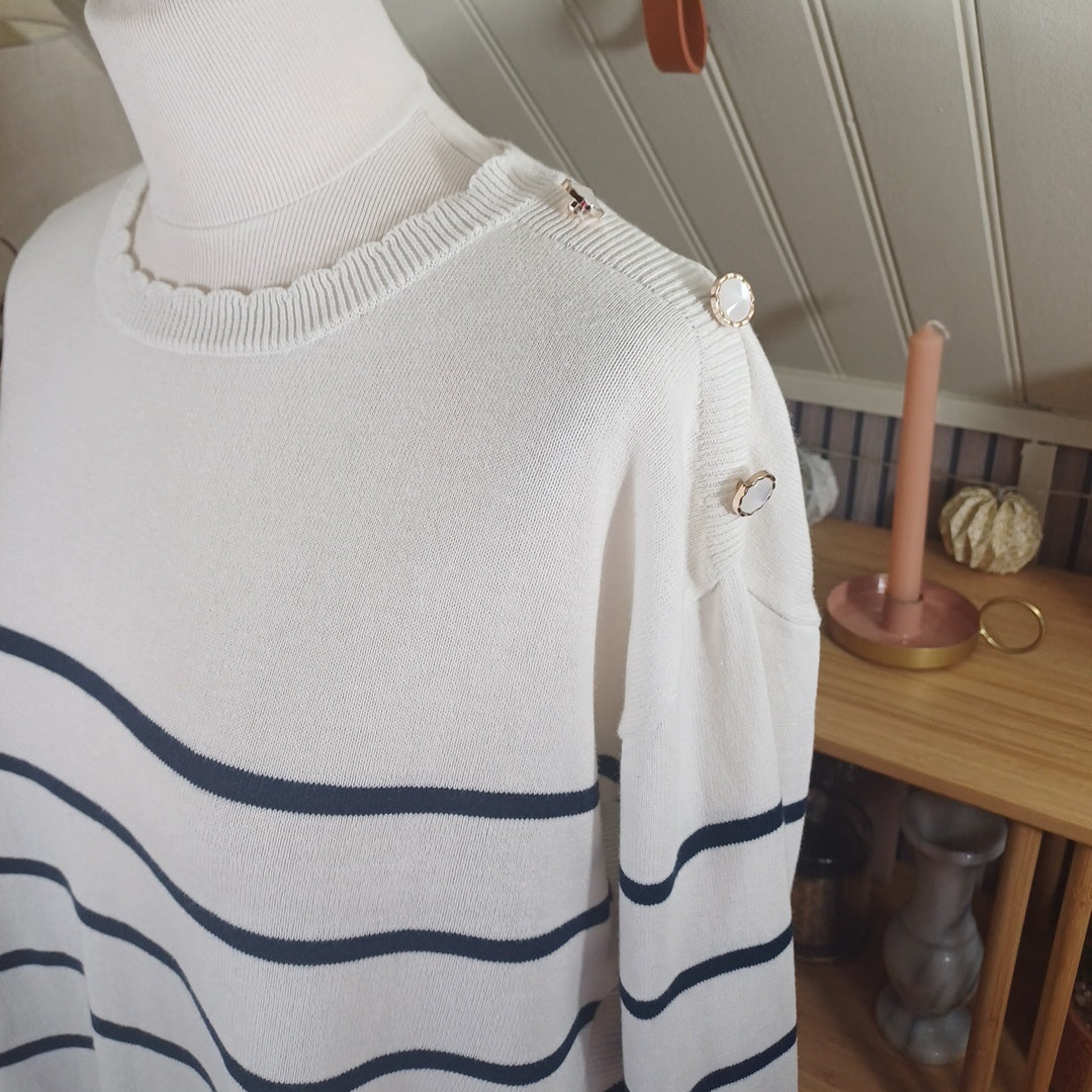 Pull de grossesse, Vertbaudet, taille 38/40