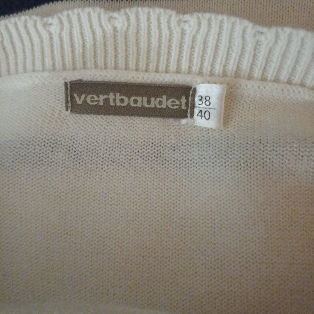 Pull de grossesse, Vertbaudet, taille 38/40