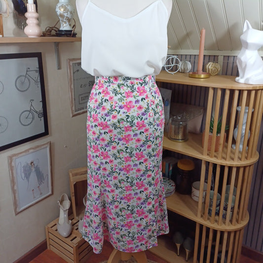 Jupe longue, kiabi, taille 34