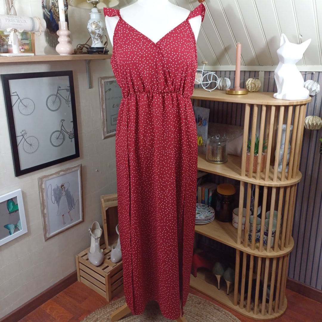 Robe longue, Shein, taille L