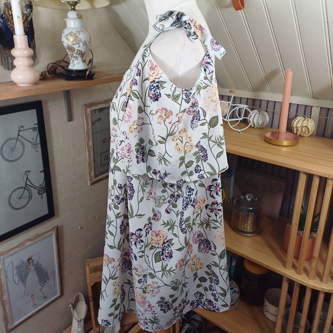 Top fleuri, Kiabi, taille 54/56