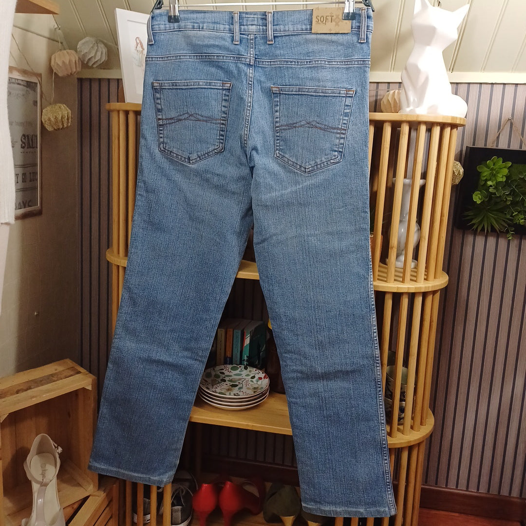 Jean bleu, Panta Shop, taille 42