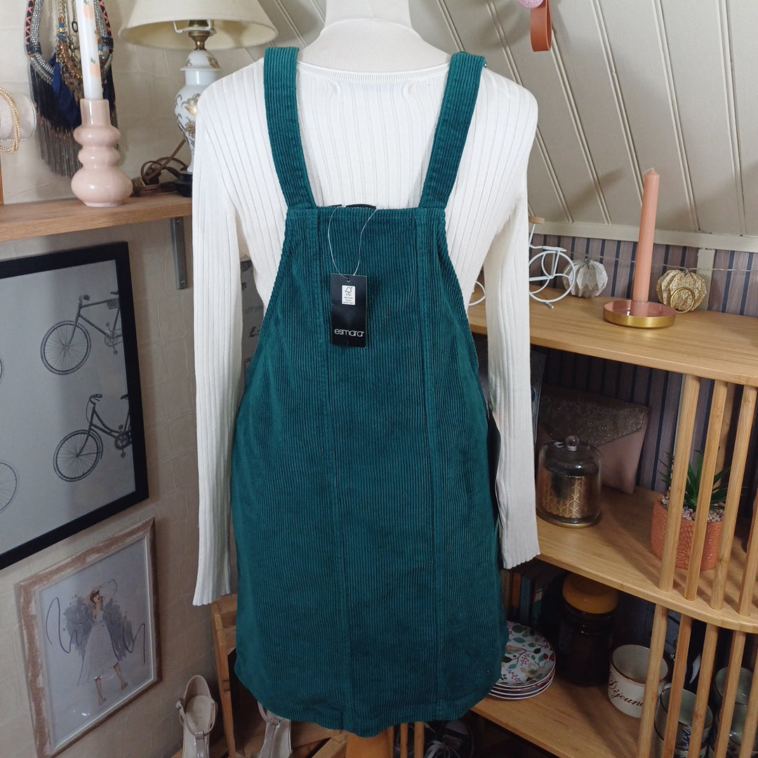 Jupe salopette, Esmara, taille 42