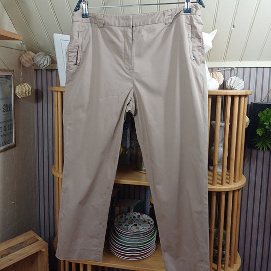 Pantalon 3/4, Antonelle, taille 42