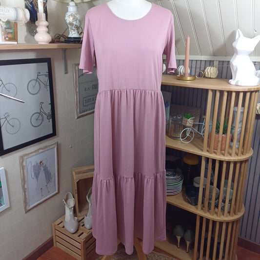 Robe rose,JDY, taille L