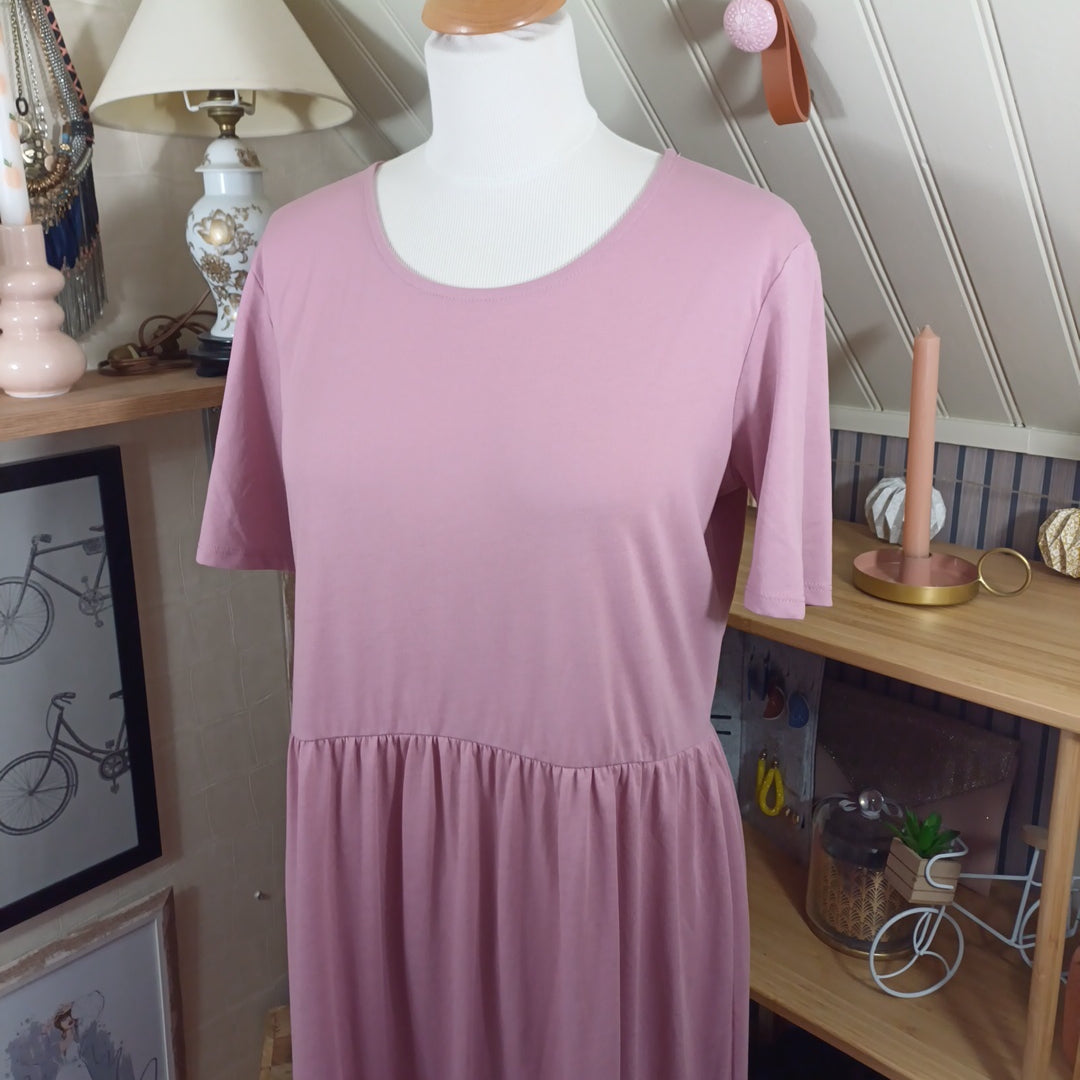 Robe rose,JDY, taille L