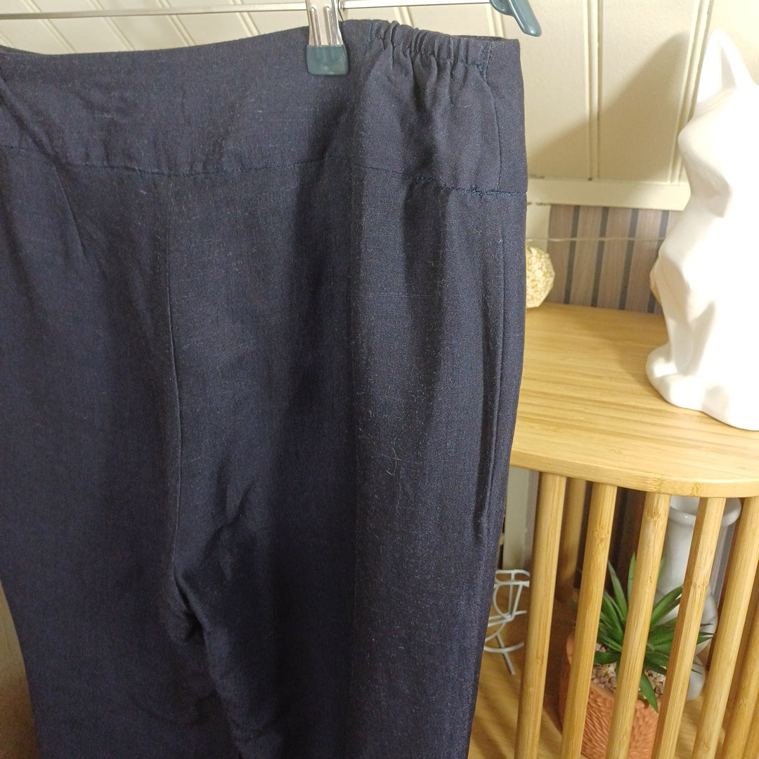 Pantalon bleu, Daxon,taille 44