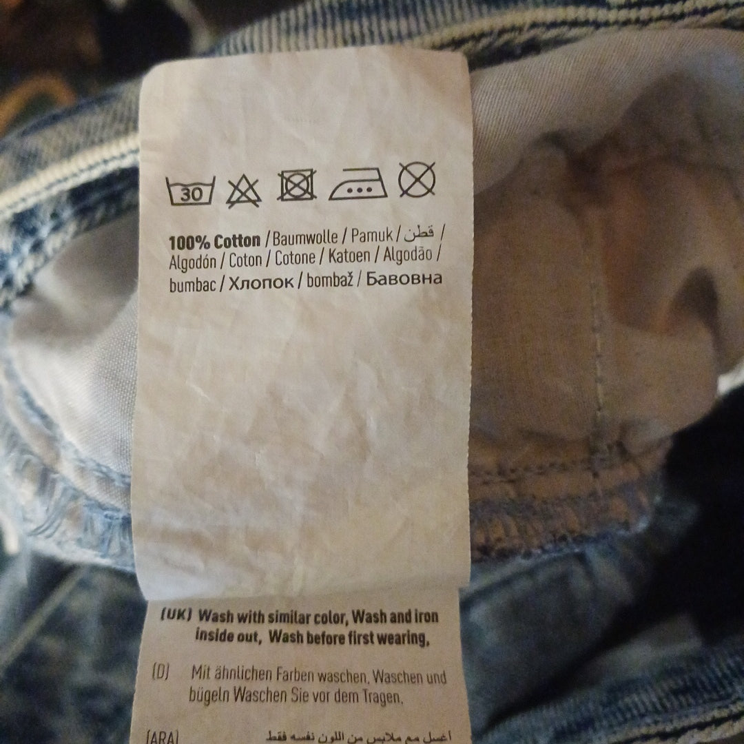 Jean bleu, Pimkie, taille 44