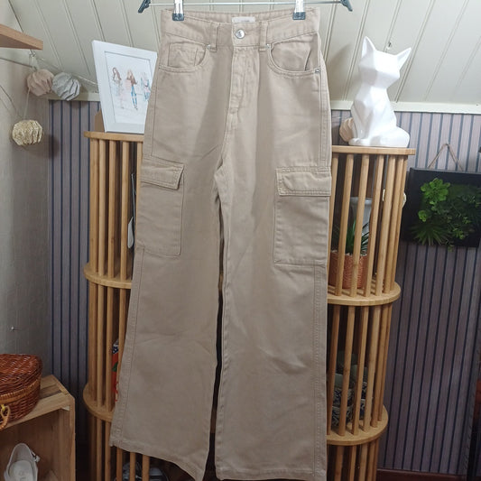 Pantalon cargo, Tally weijl, taille 32