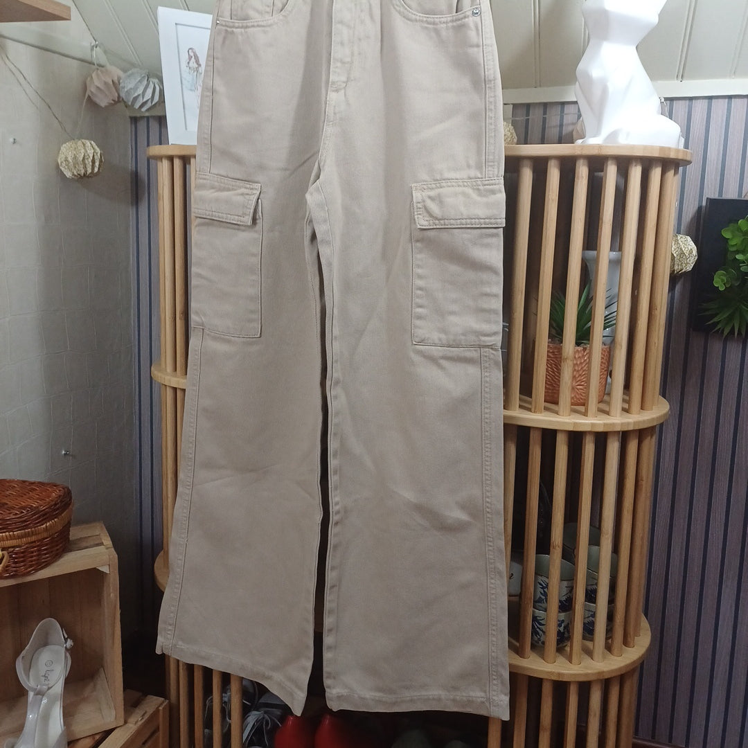 Pantalon cargo, Tally weijl, taille 32
