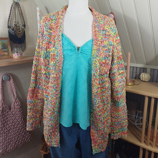Gilet coloré, BPC sélection, taille 44/46