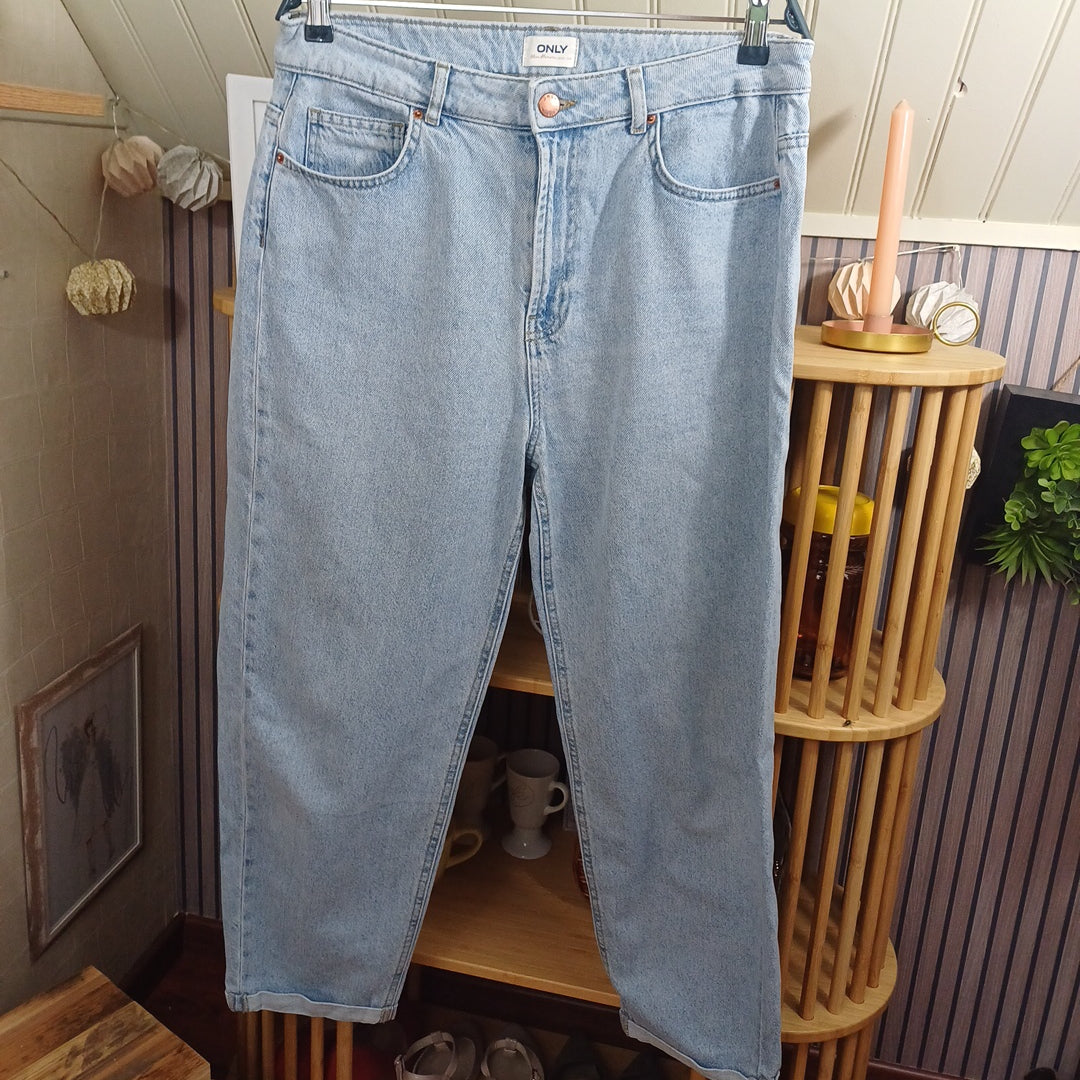 Jean bleu clair, Only, taille 32/32