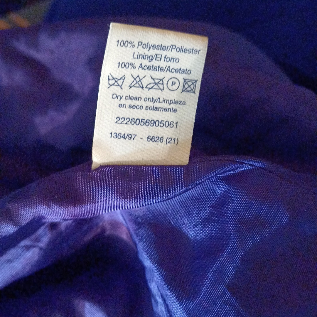 Blazer bleu, Dorothy Perkins, taille 44
