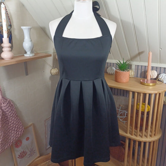 Robe noire, Isassy, taille S