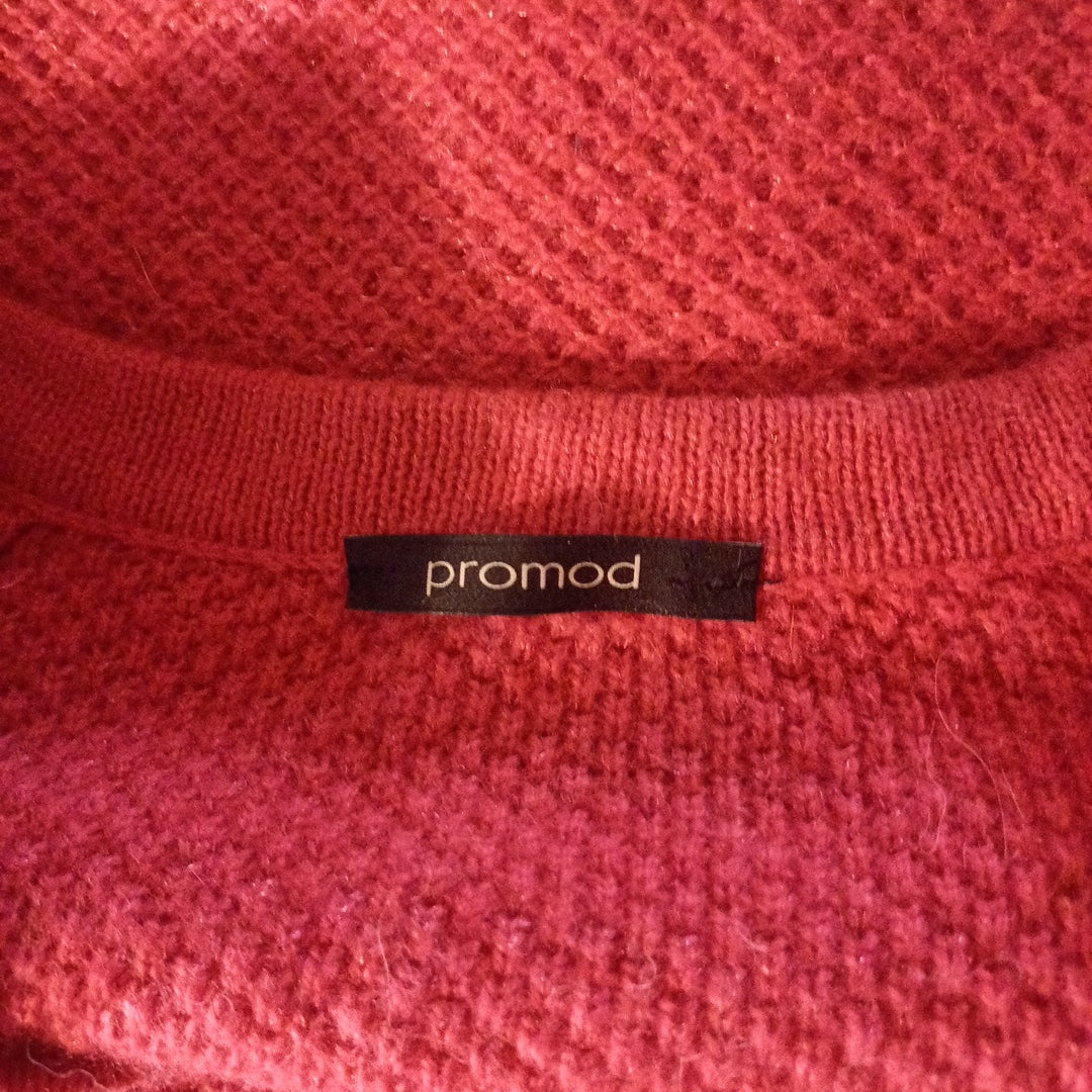 Gilet rose,Promod, taille L