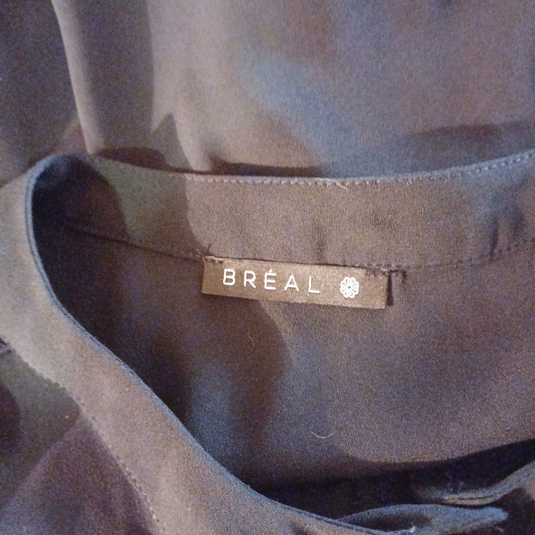 Chemise noire, Bréal, taille 42