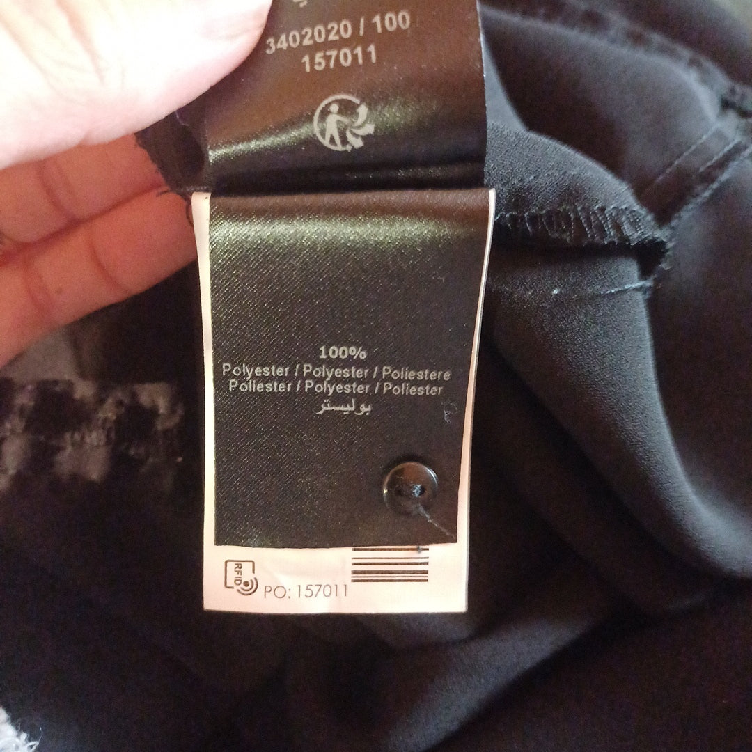 Chemise noire, Bréal, taille 42