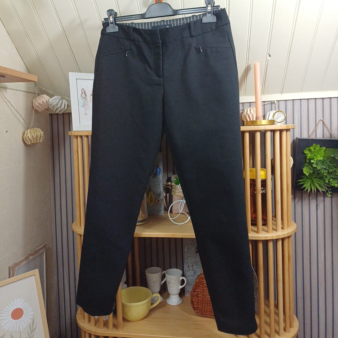 Pantalon noir, Etam, taille 36