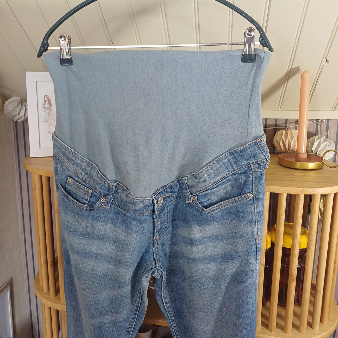 Jean de grossesse, H&M, taille 42