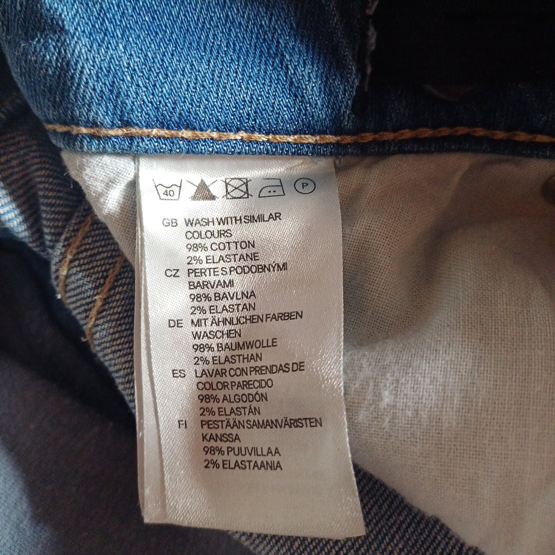 Jean de grossesse, H&M, taille 42