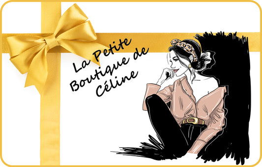 Carte Cadeau