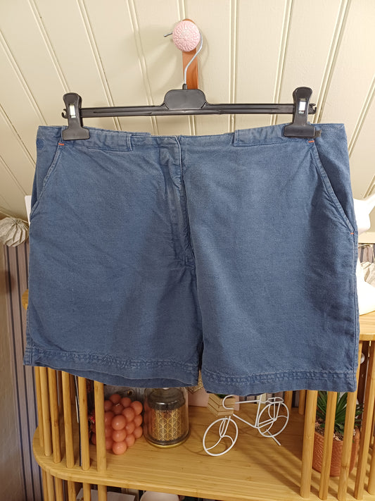 Short bleu, Timberland, taille 42