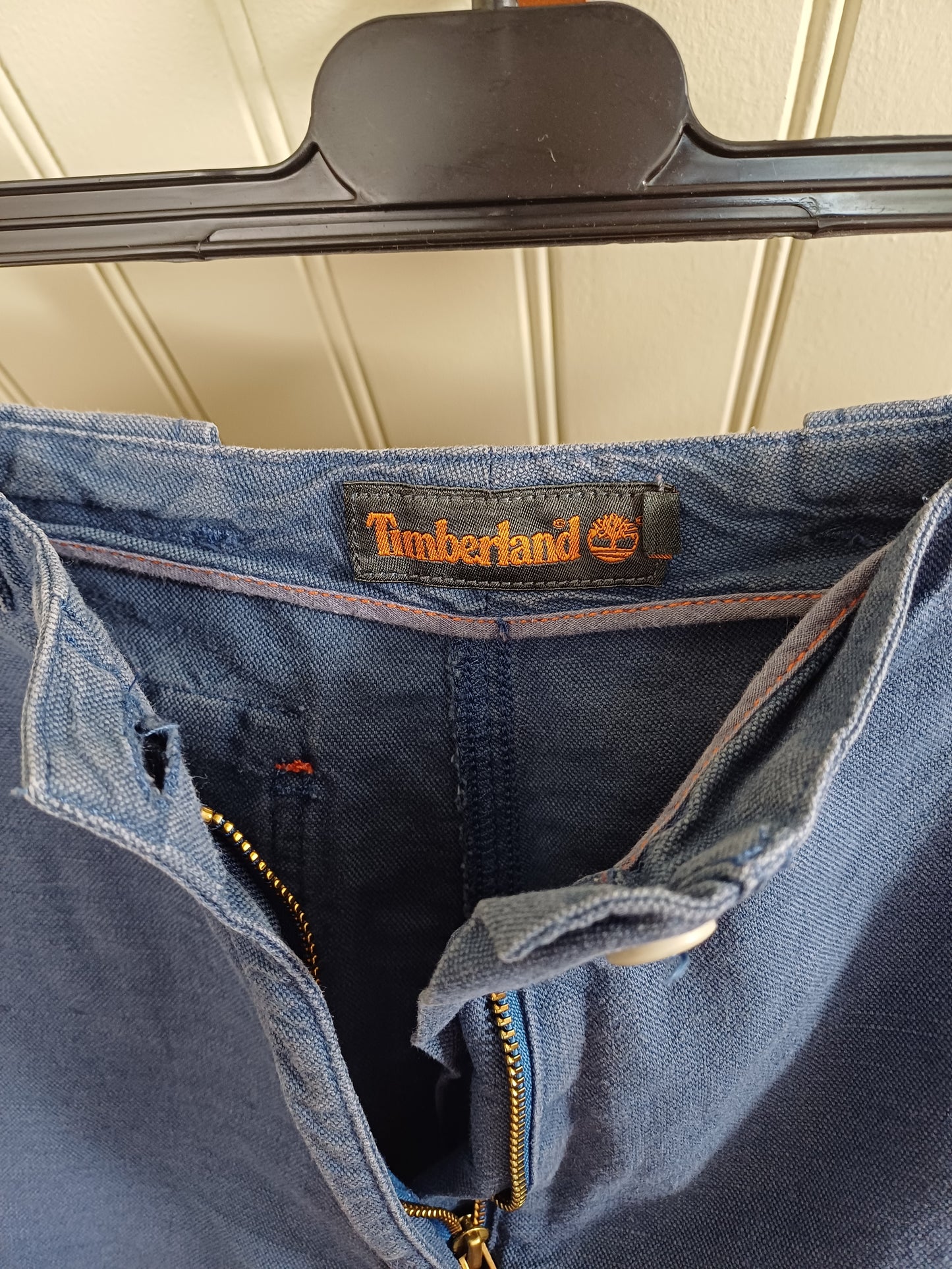 Short bleu, Timberland, taille 42