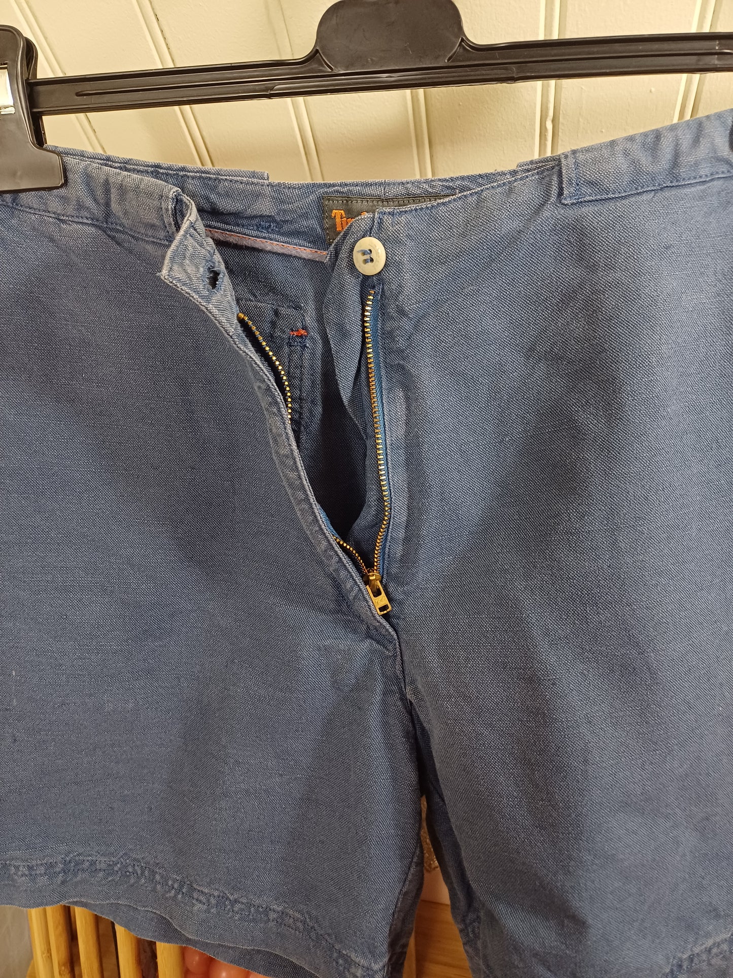 Short bleu, Timberland, taille 42