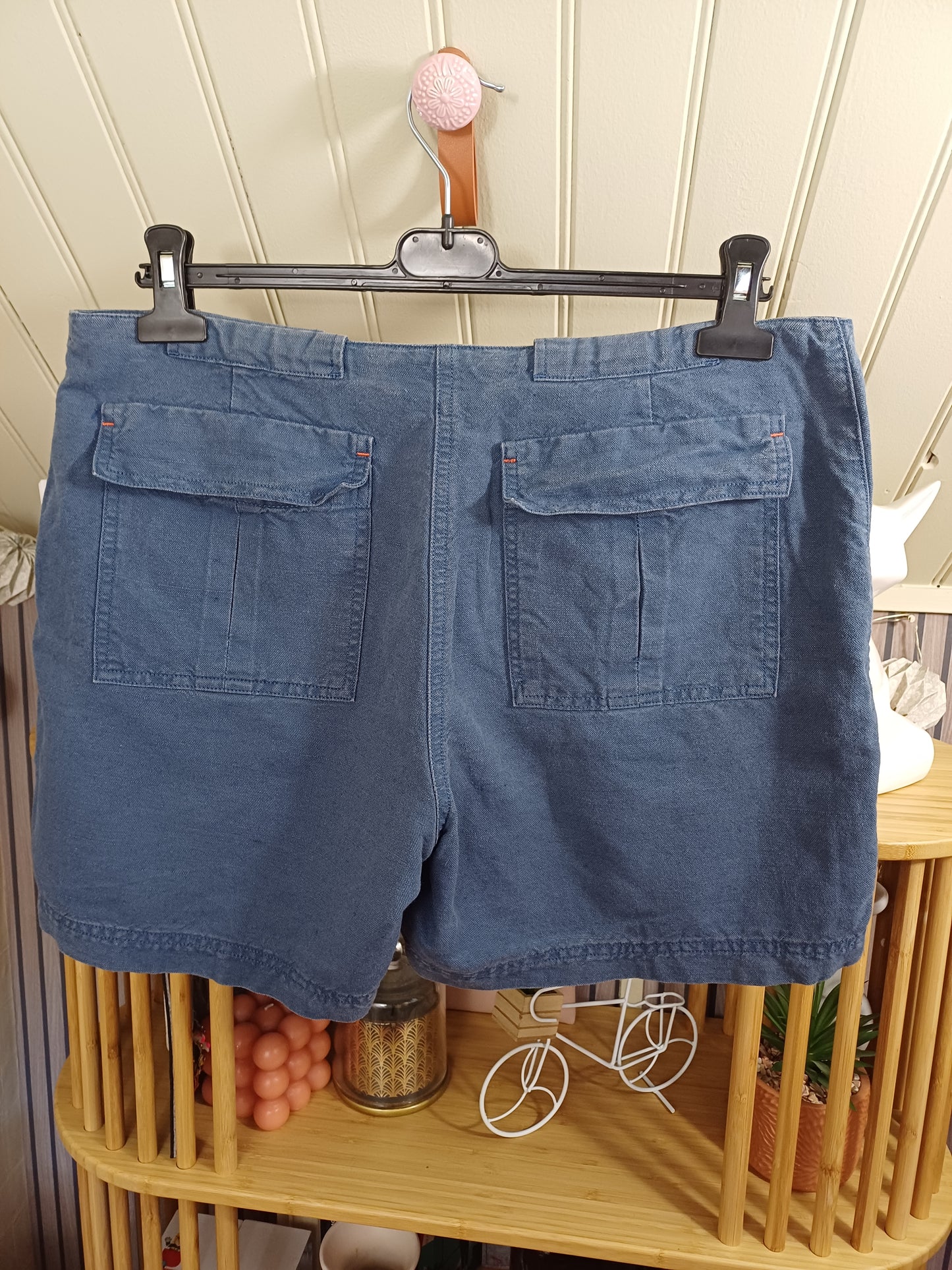 Short bleu, Timberland, taille 42